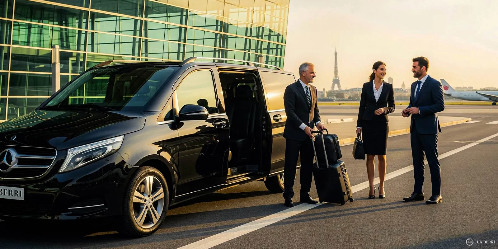 Airport transfers